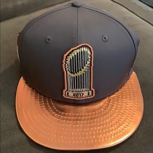 Astros hat SnapBack